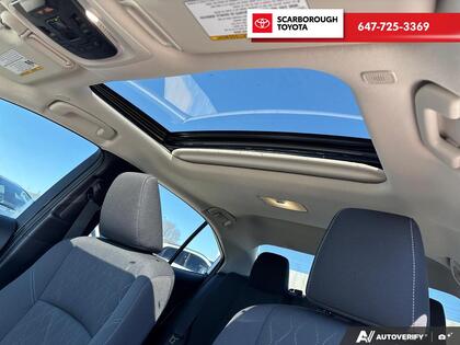 used 2024 Toyota Corolla car, priced at $26,995