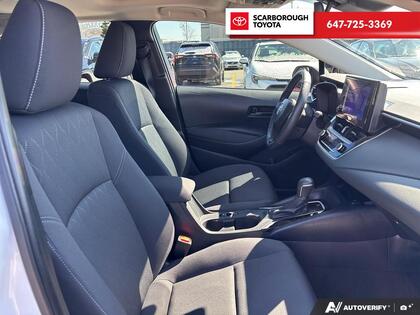 used 2024 Toyota Corolla car, priced at $26,995