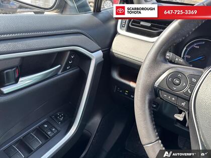used 2022 Toyota RAV4 car, priced at $42,995