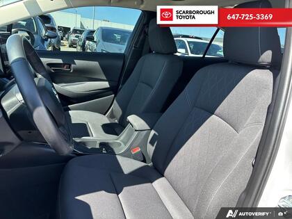 used 2024 Toyota Corolla car, priced at $26,995