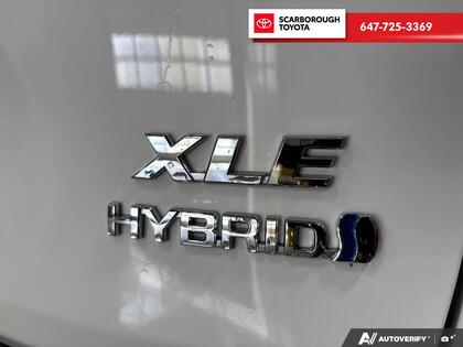 used 2023 Toyota RAV4 car, priced at $41,495