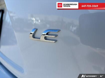 used 2024 Toyota Corolla car, priced at $26,995