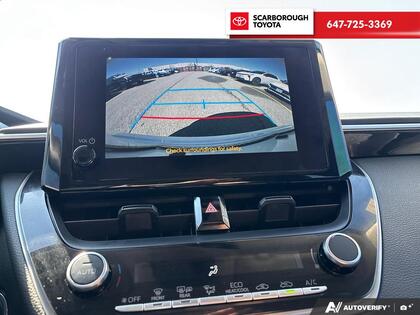 used 2024 Toyota Corolla car, priced at $26,995