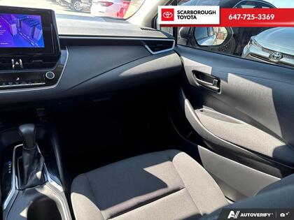 used 2024 Toyota Corolla car, priced at $26,995
