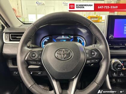 used 2023 Toyota RAV4 car, priced at $41,495