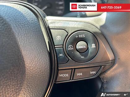 used 2024 Toyota Corolla car, priced at $26,995