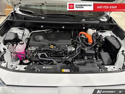 used 2023 Toyota RAV4 car, priced at $41,495