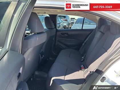 used 2024 Toyota Corolla car, priced at $26,995