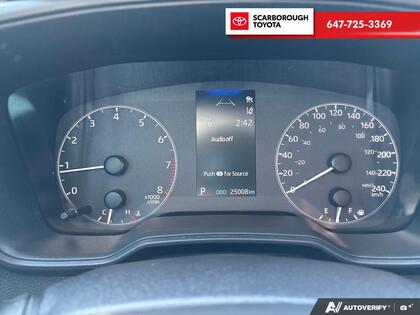 used 2024 Toyota Corolla car, priced at $26,995