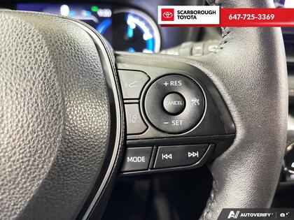 used 2023 Toyota RAV4 car, priced at $41,495