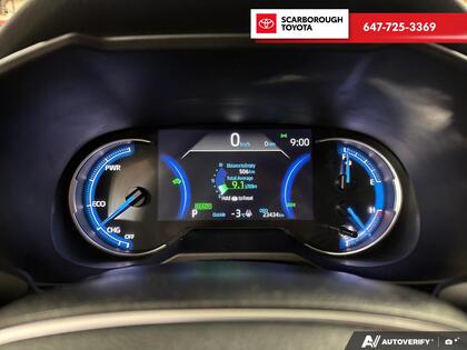 used 2023 Toyota RAV4 car, priced at $41,495