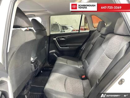 used 2023 Toyota RAV4 car, priced at $41,495