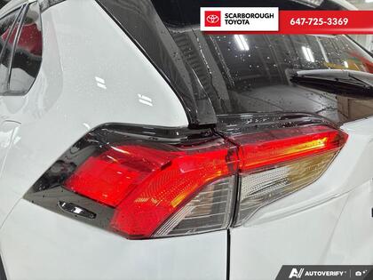 used 2023 Toyota RAV4 car, priced at $41,495