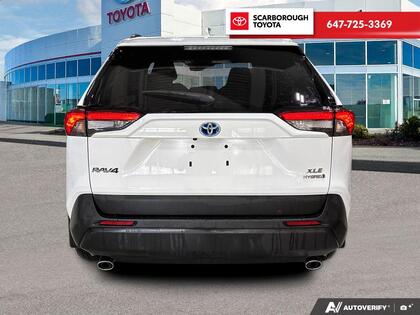 used 2023 Toyota RAV4 car, priced at $41,495