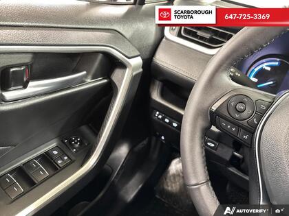 used 2023 Toyota RAV4 car, priced at $41,495