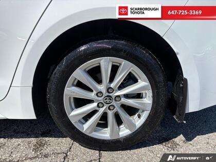 used 2024 Toyota Corolla car, priced at $26,995