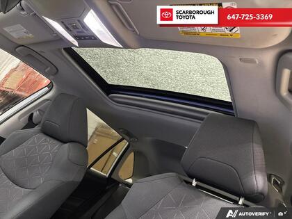 used 2023 Toyota RAV4 car, priced at $41,495