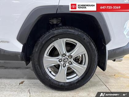 used 2023 Toyota RAV4 car, priced at $41,495