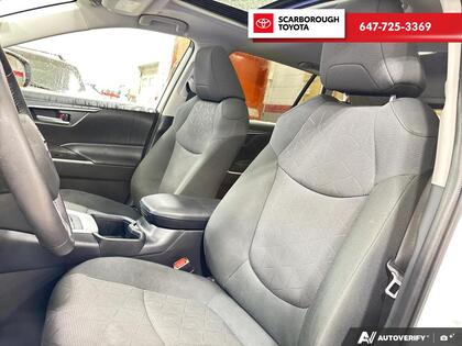 used 2023 Toyota RAV4 car, priced at $41,495