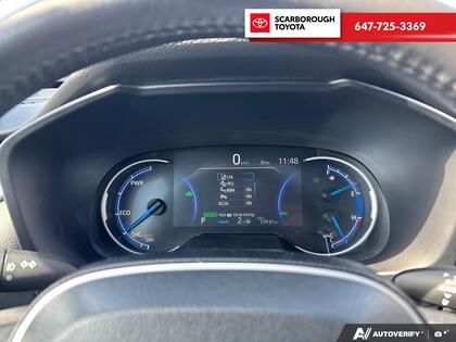 used 2022 Toyota RAV4 car, priced at $42,995