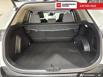 used 2023 Toyota RAV4 car, priced at $41,495