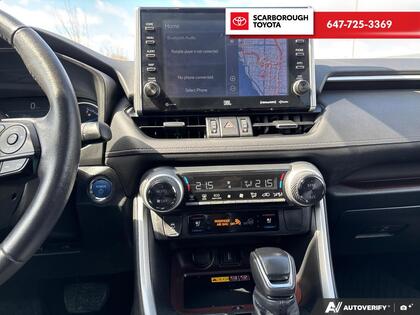 used 2022 Toyota RAV4 car, priced at $42,995
