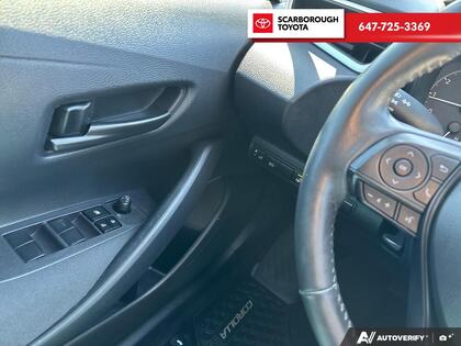 used 2024 Toyota Corolla car, priced at $26,995