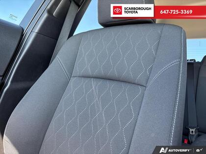 used 2024 Toyota Corolla car, priced at $26,995