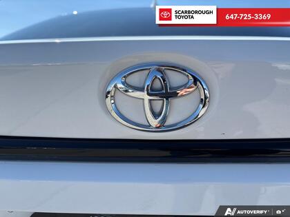 used 2024 Toyota Corolla car, priced at $26,995