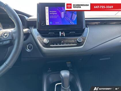 used 2024 Toyota Corolla car, priced at $26,995