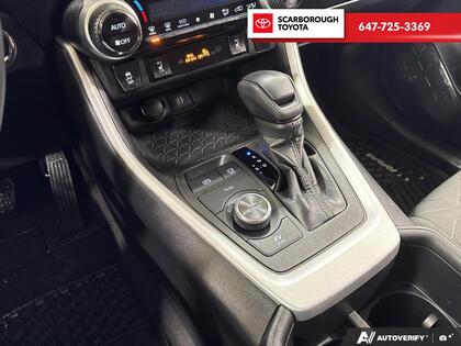 used 2023 Toyota RAV4 car, priced at $41,495