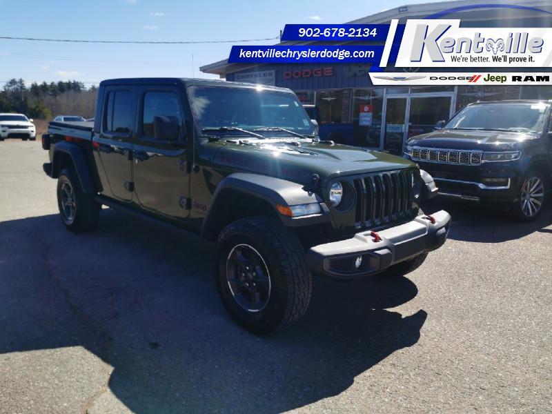 2023 Jeep Gladiator