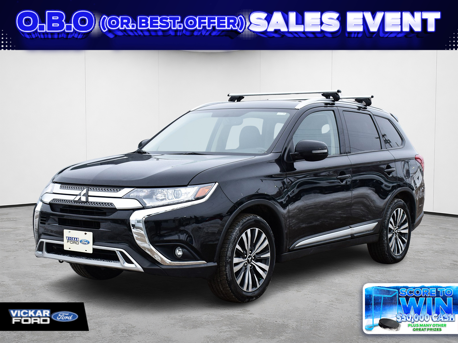 Mitsubishi Outlander ES S-AWC 2020