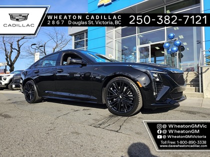 2026 Cadillac CT5 V-Series RWD