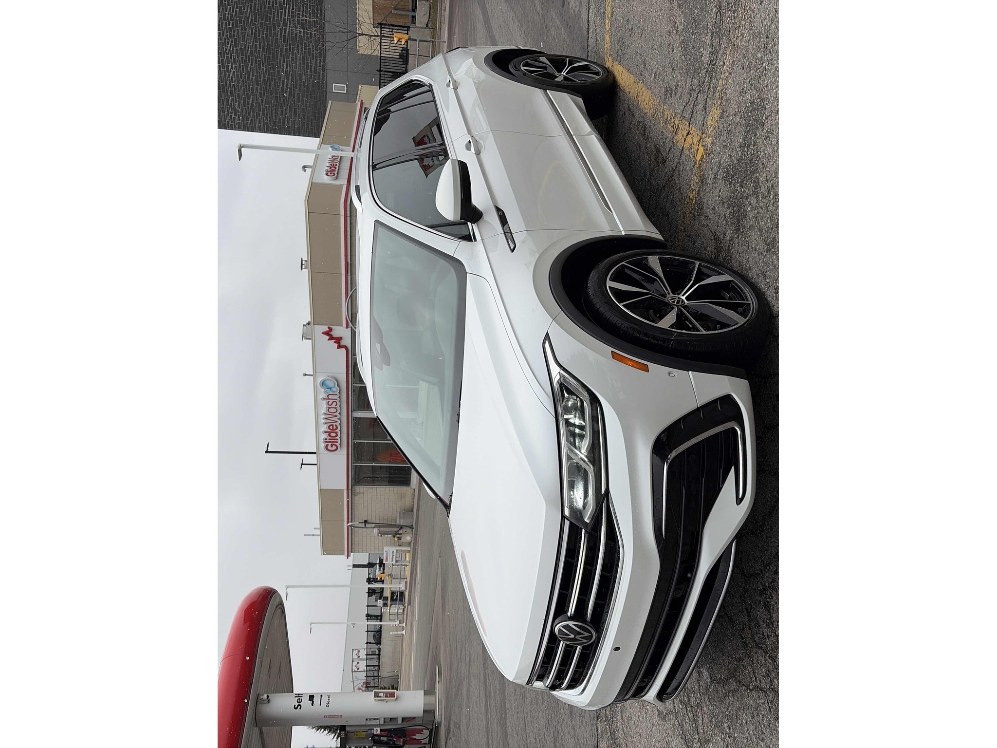 2022 Volkswagen Tiguan