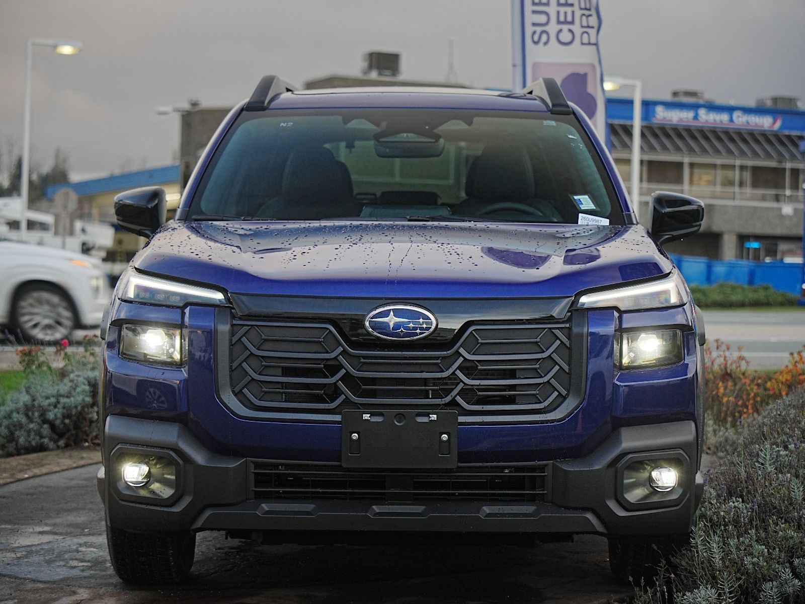 2026 Subaru Outback