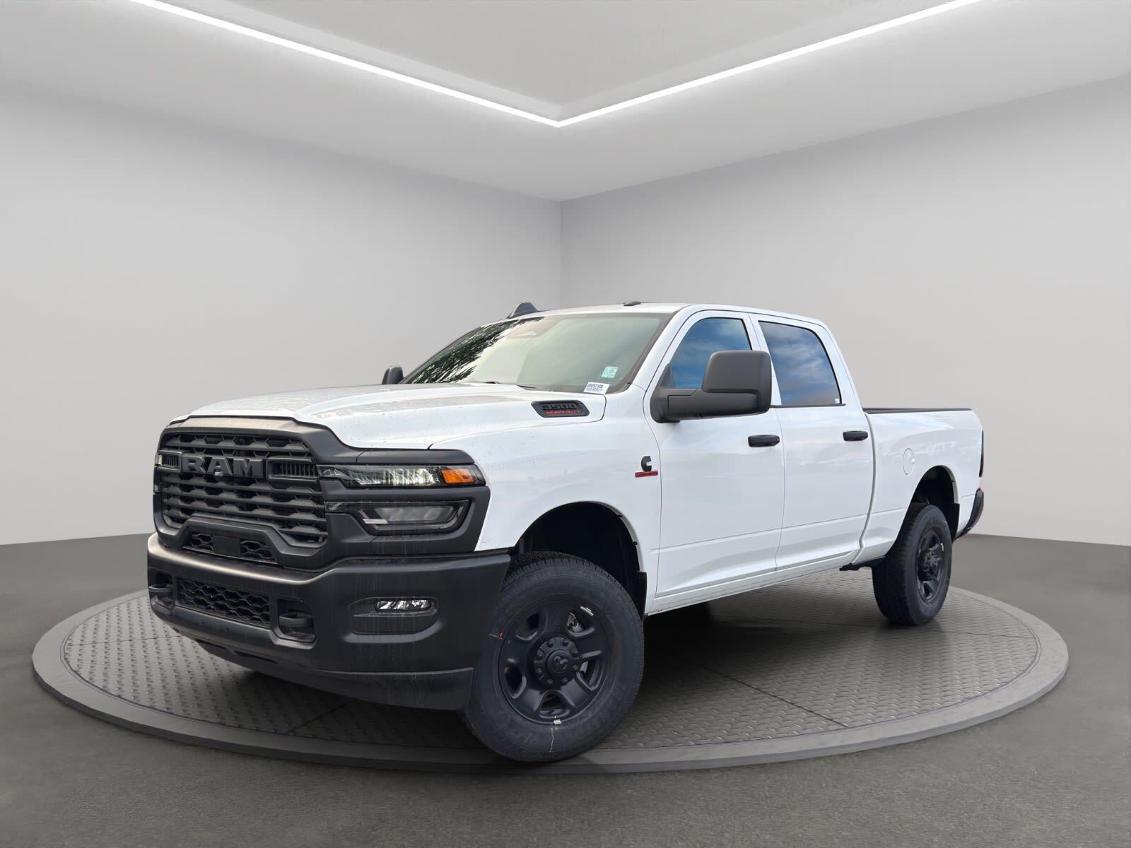 2026 RAM 3500