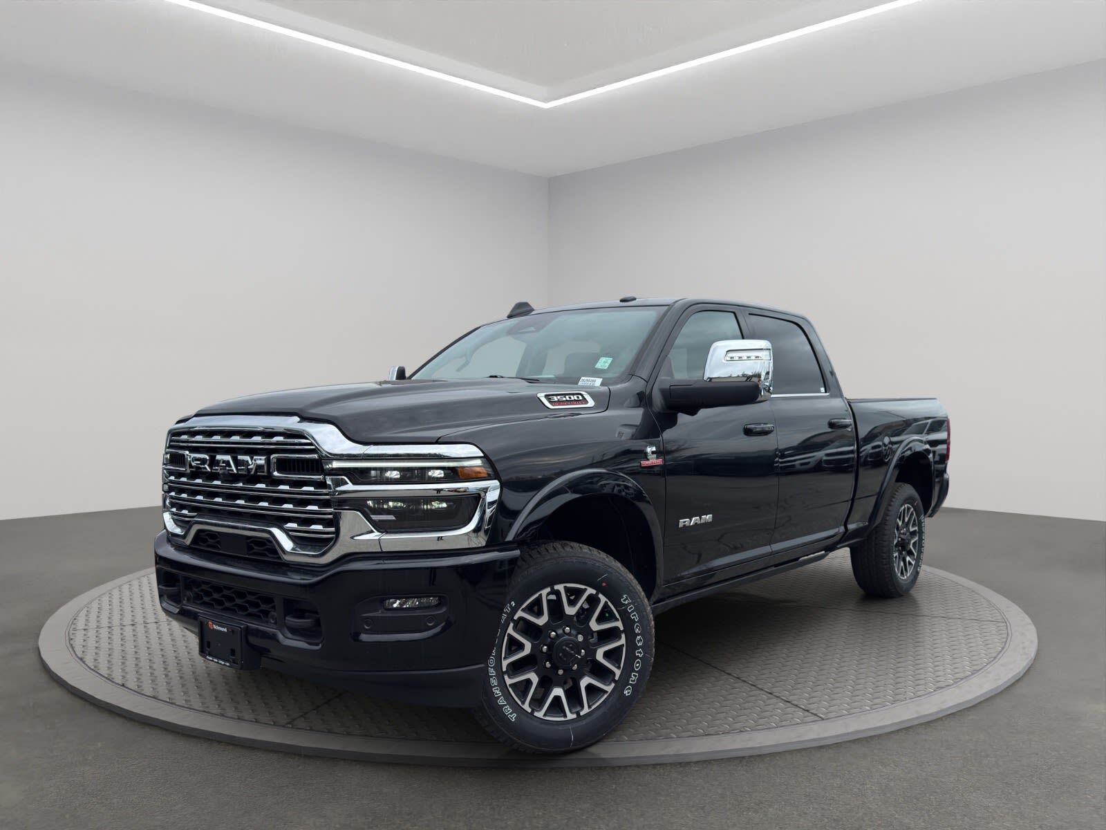 2026 RAM 3500
