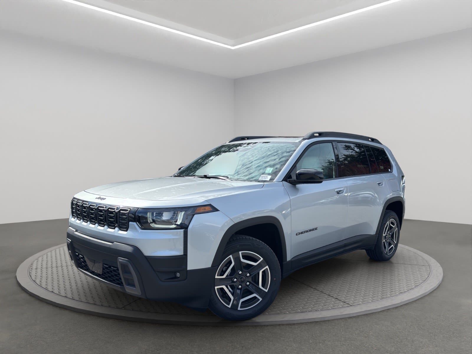 2026 Jeep Cherokee