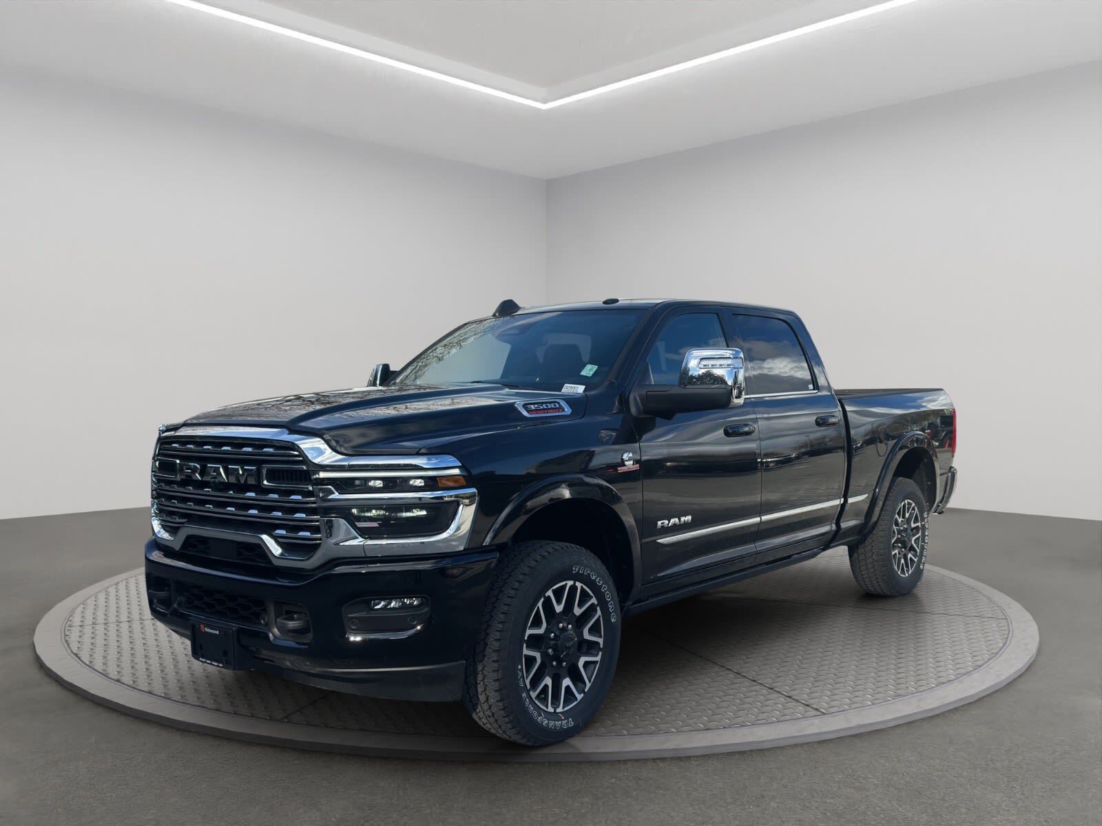 2026 RAM 3500