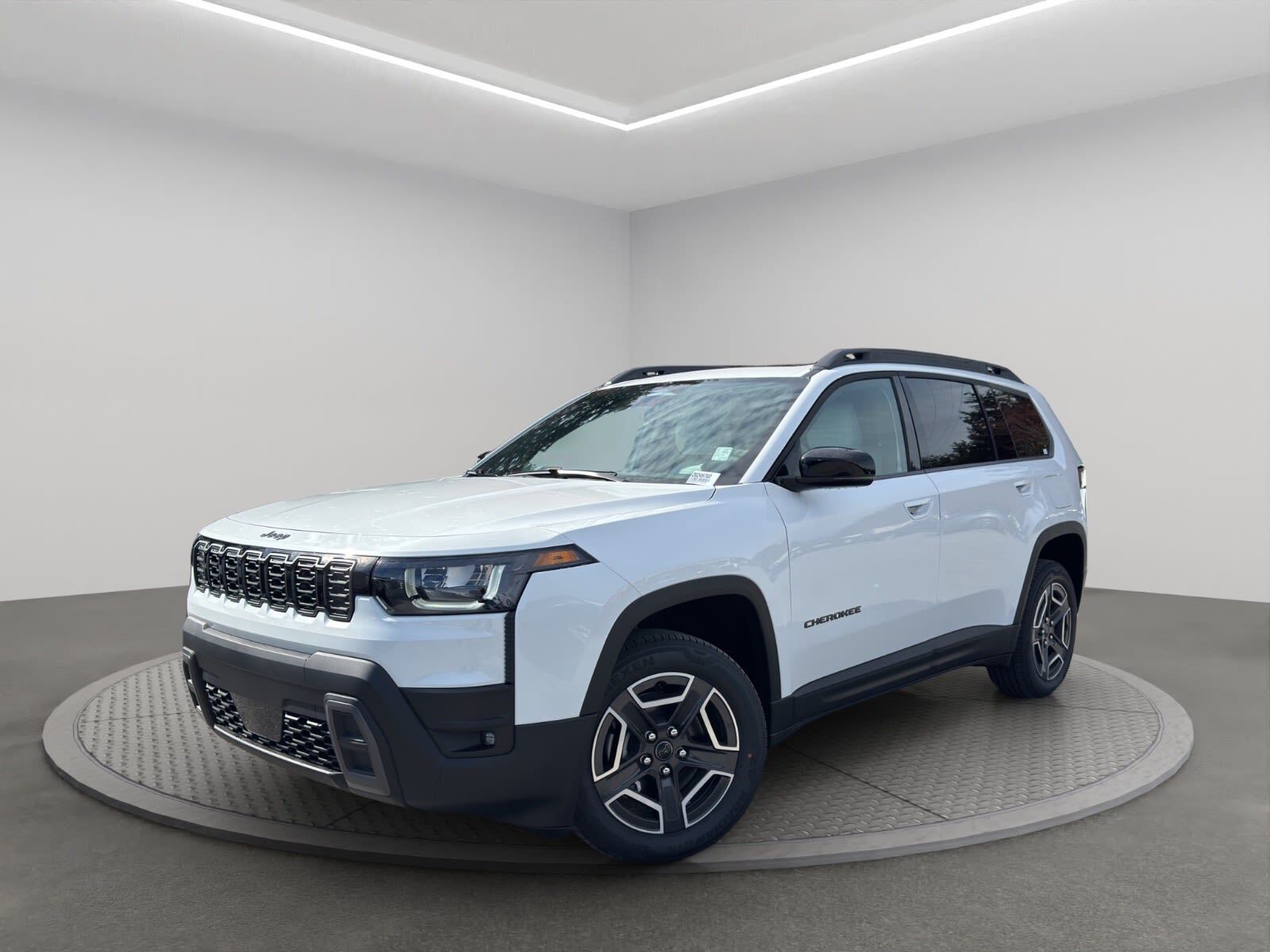 2026 Jeep Cherokee