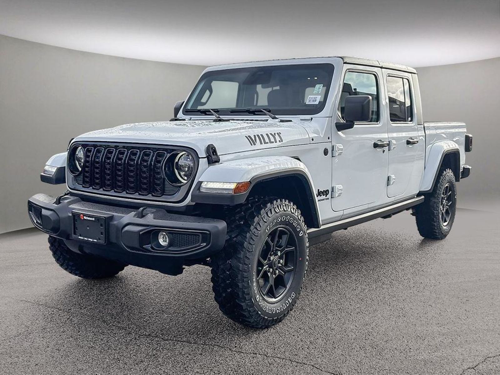 2026 Jeep Gladiator