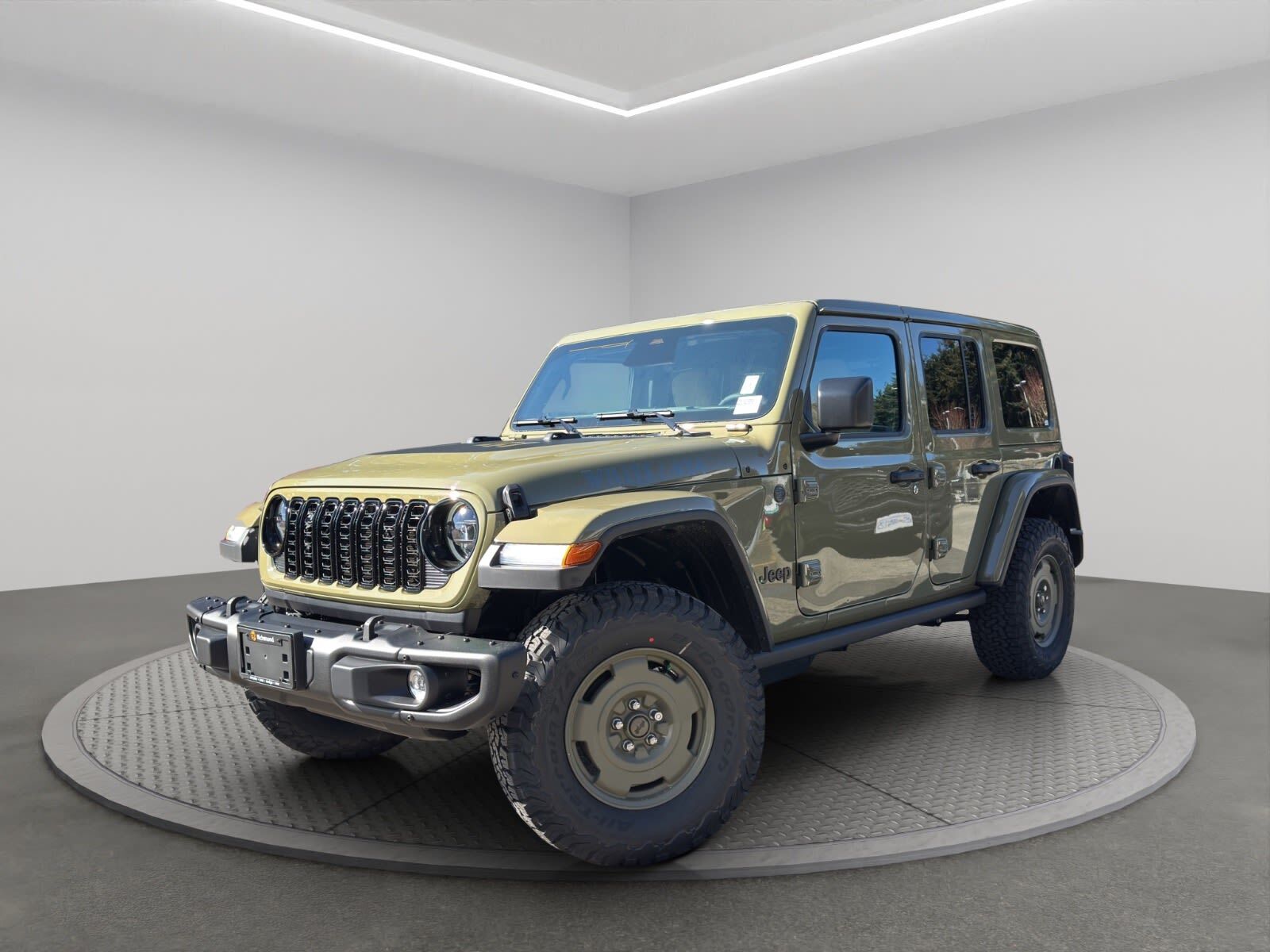 2026 Jeep Wrangler