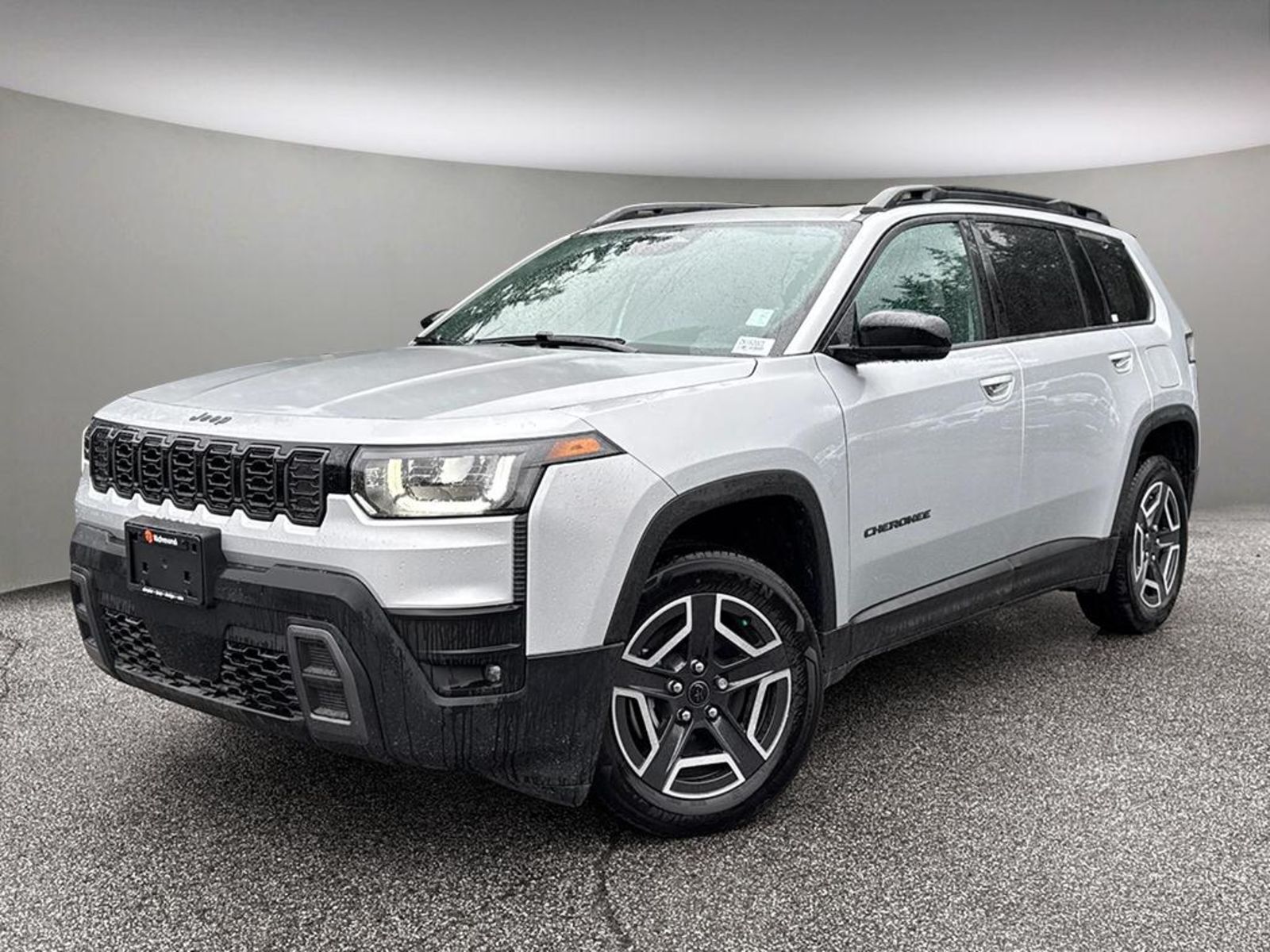 2026 Jeep Cherokee