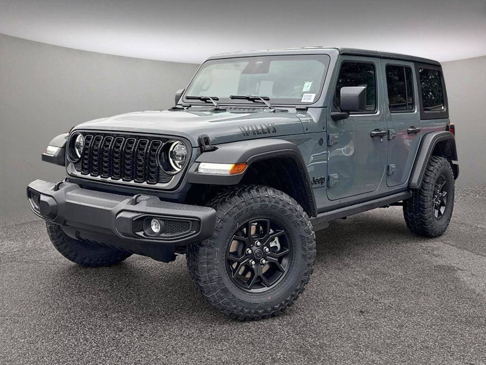 2026 Jeep Wrangler