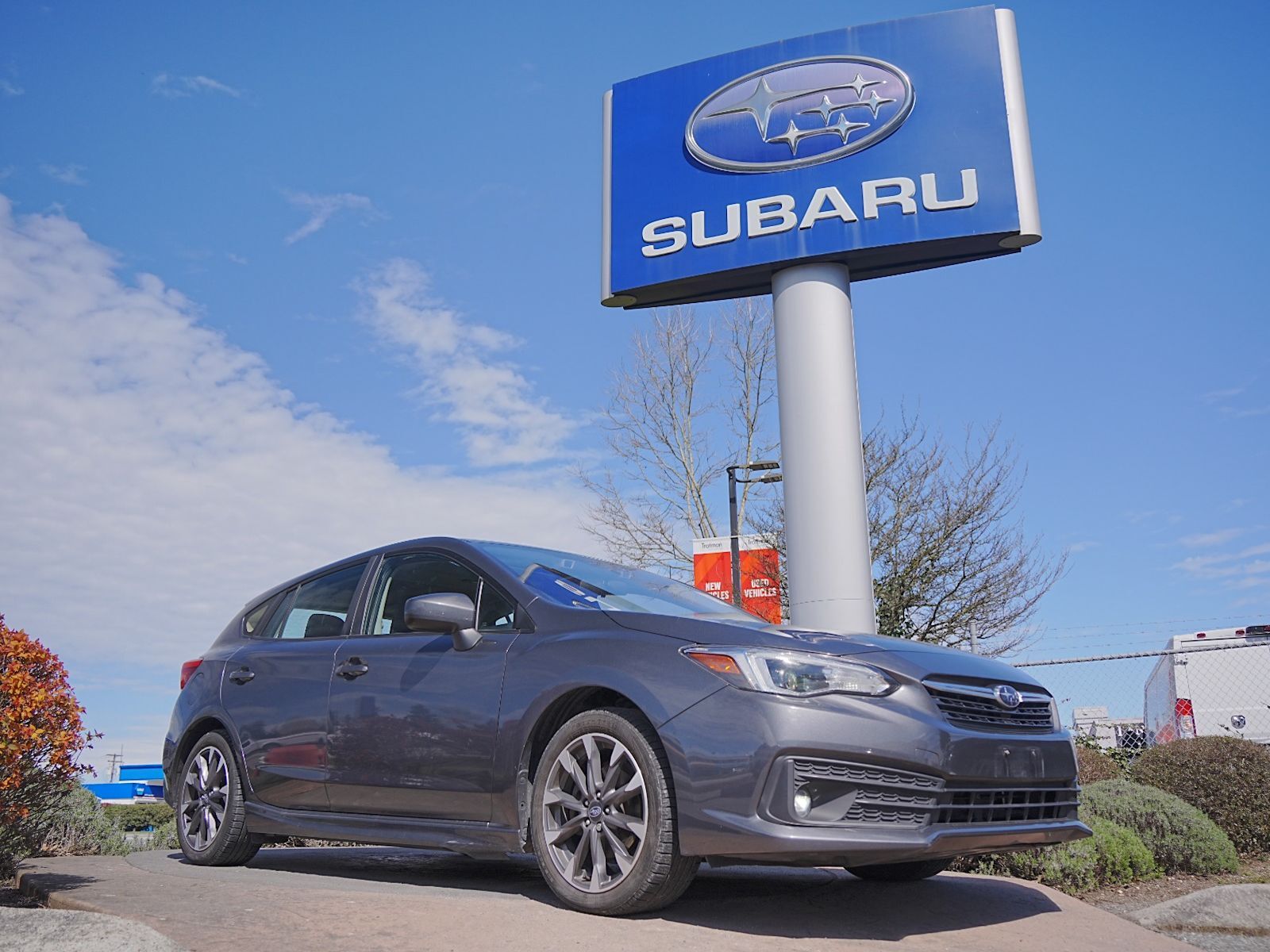 2020 Subaru Impreza