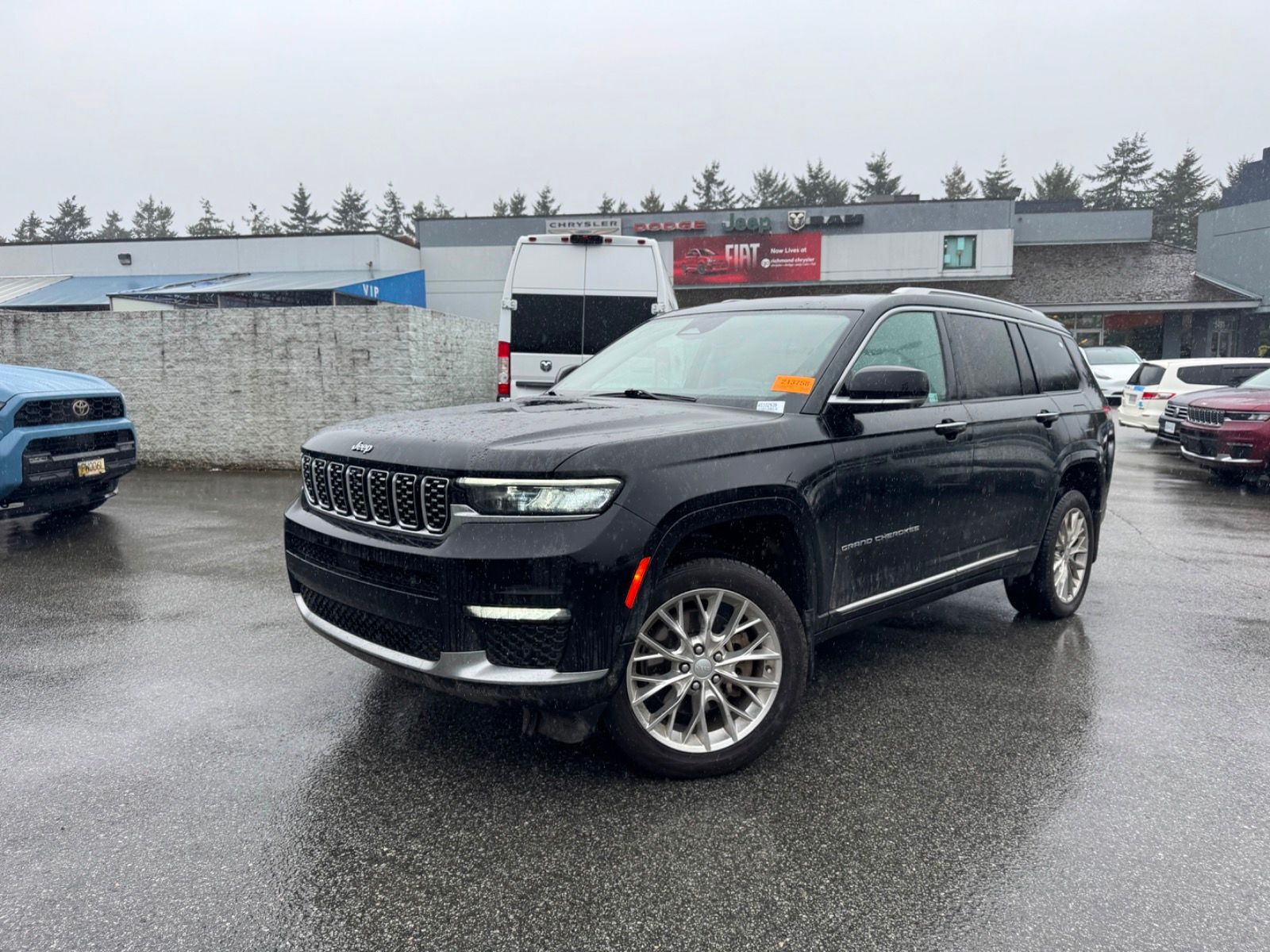 2021 Jeep Grand Cherokee