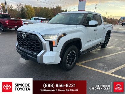 2024 Toyota Tundra Limited CrewMax Cab 4WD
