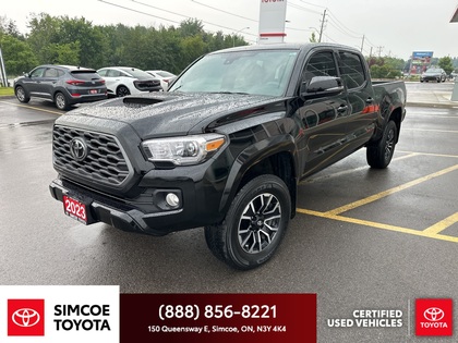 2023 Toyota Tacoma Base V6 Double Cab LB 4WD
