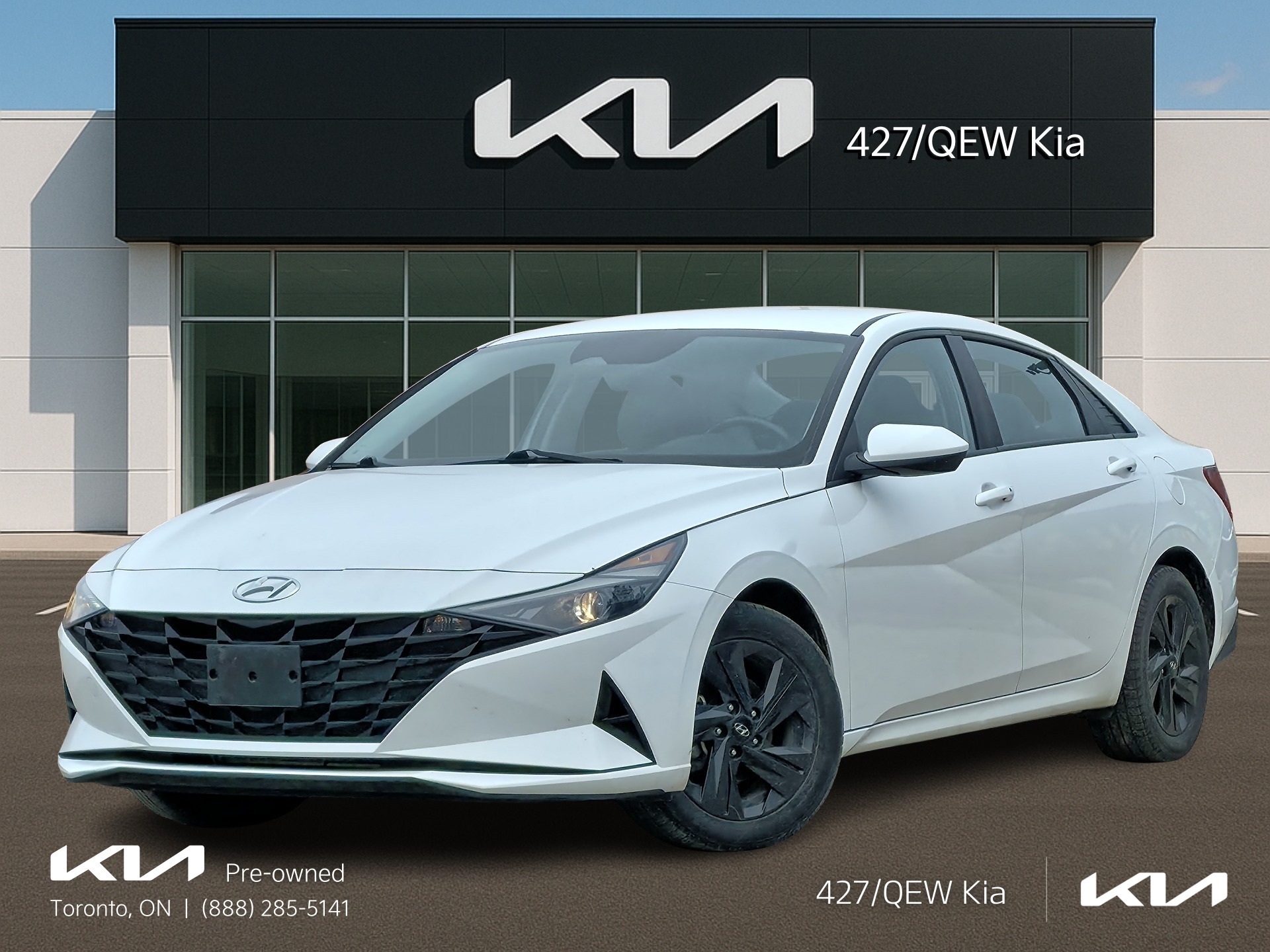 2023 Hyundai Elantra Preferred FWD